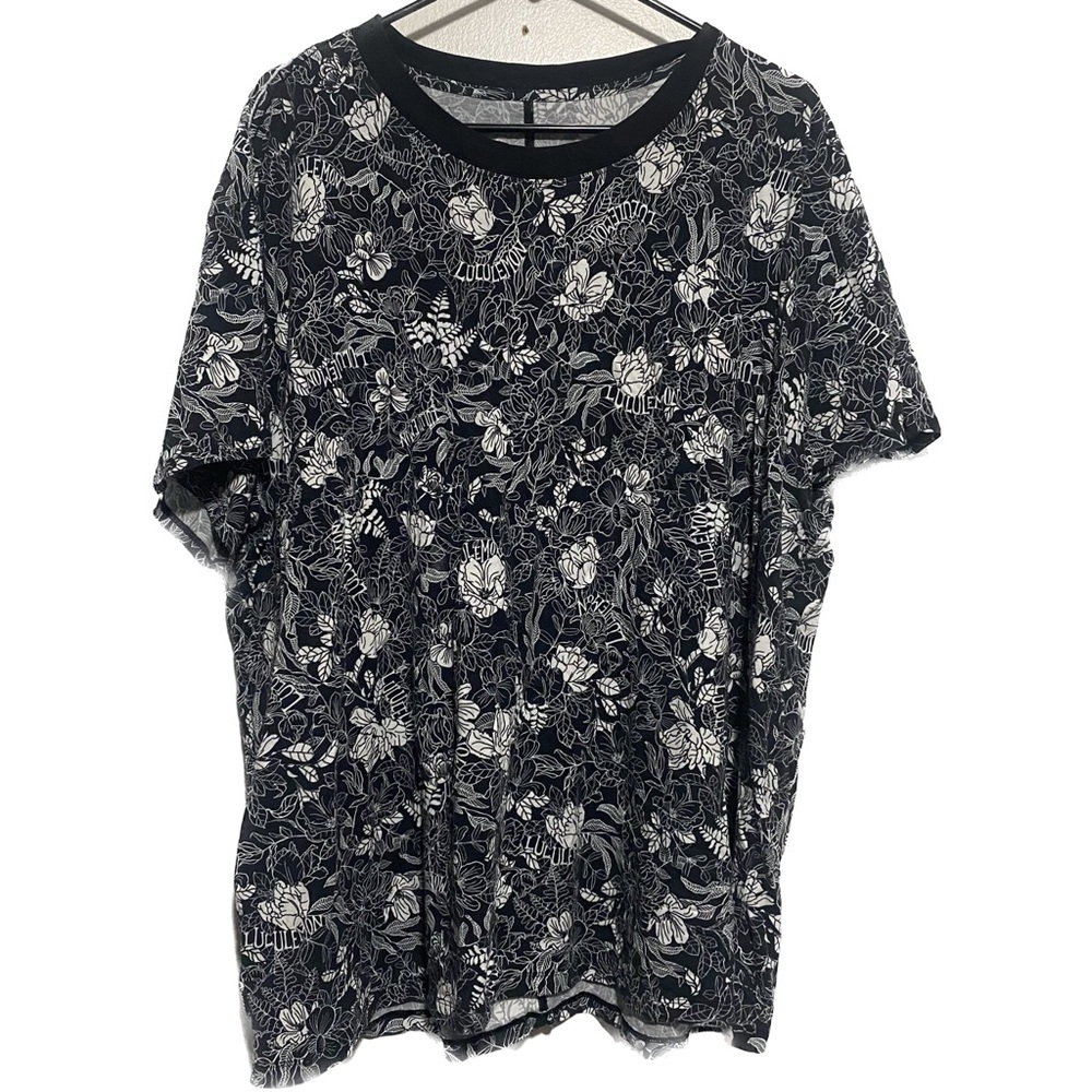 Lululemon All Yours Tee *Vitasea